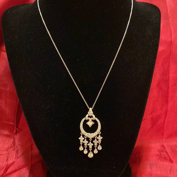 Sterling Silver Necklace - Picture 2 of 8